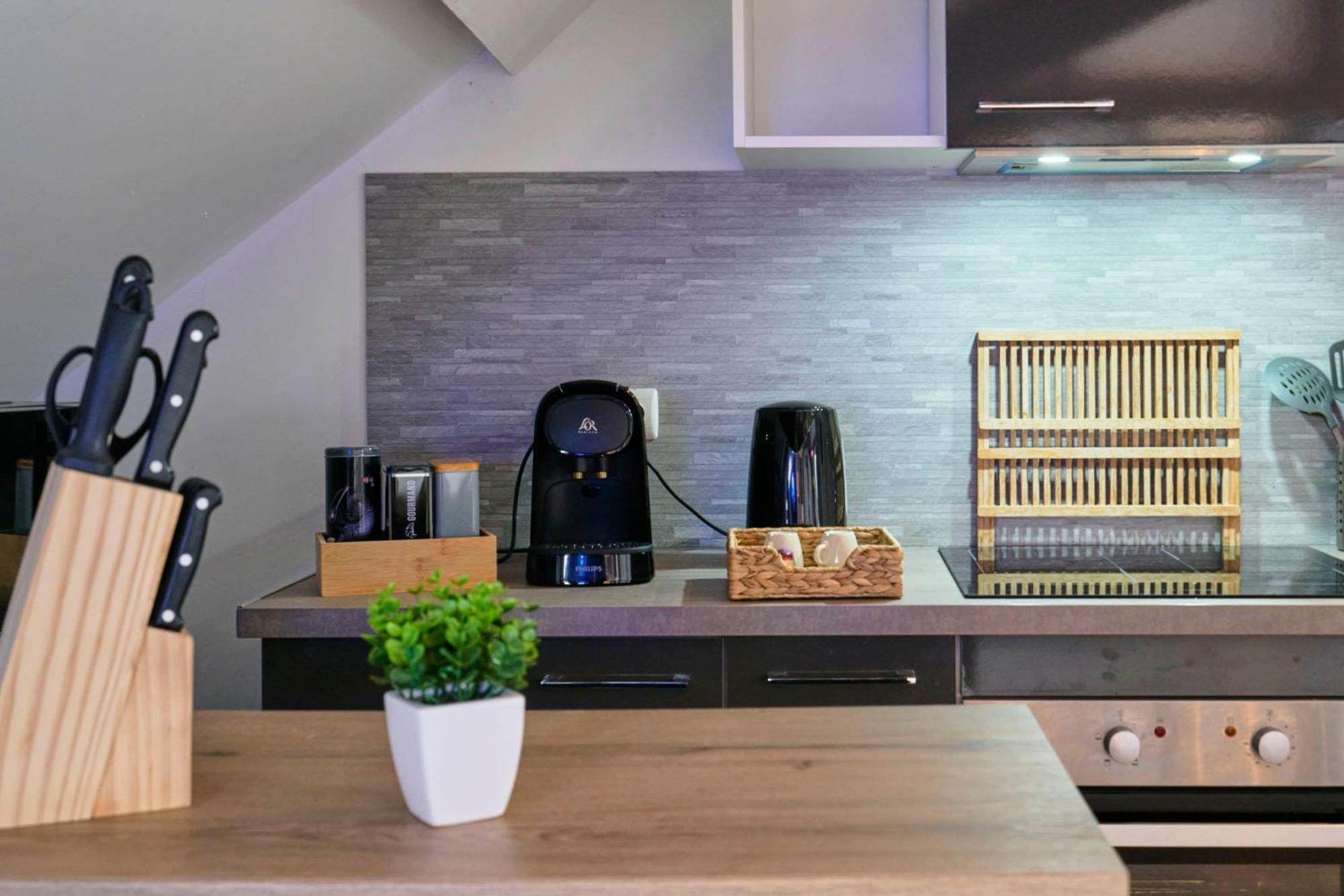 Apartament Gameclub - Les Demeures D'Adrien Carvin Zewnętrze zdjęcie