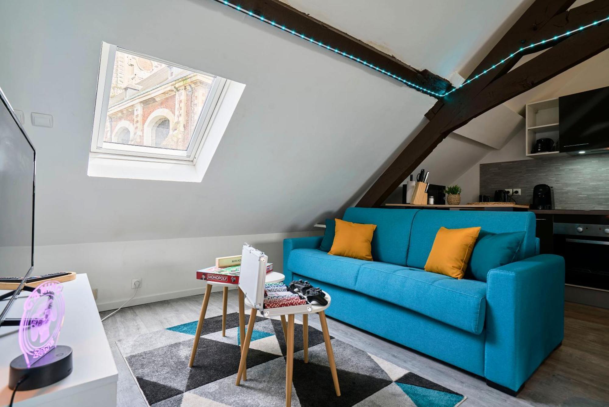 Apartament Gameclub - Les Demeures D'Adrien Carvin Zewnętrze zdjęcie