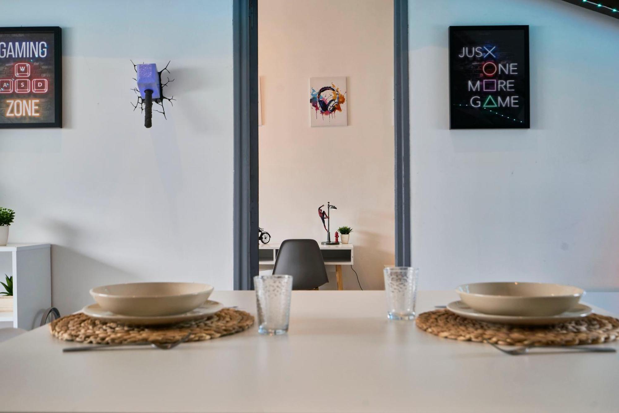 Apartament Gameclub - Les Demeures D'Adrien Carvin Zewnętrze zdjęcie