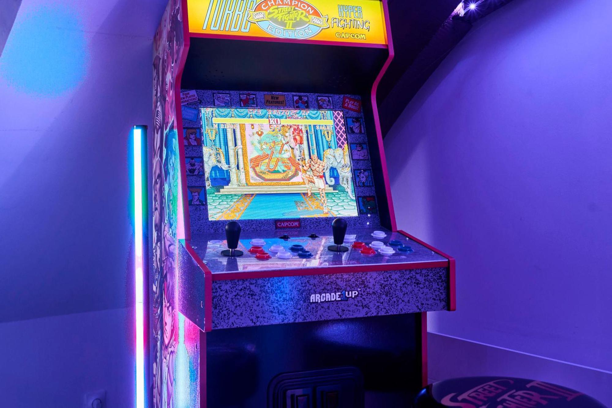 Apartament Gameclub - Les Demeures D'Adrien Carvin Zewnętrze zdjęcie